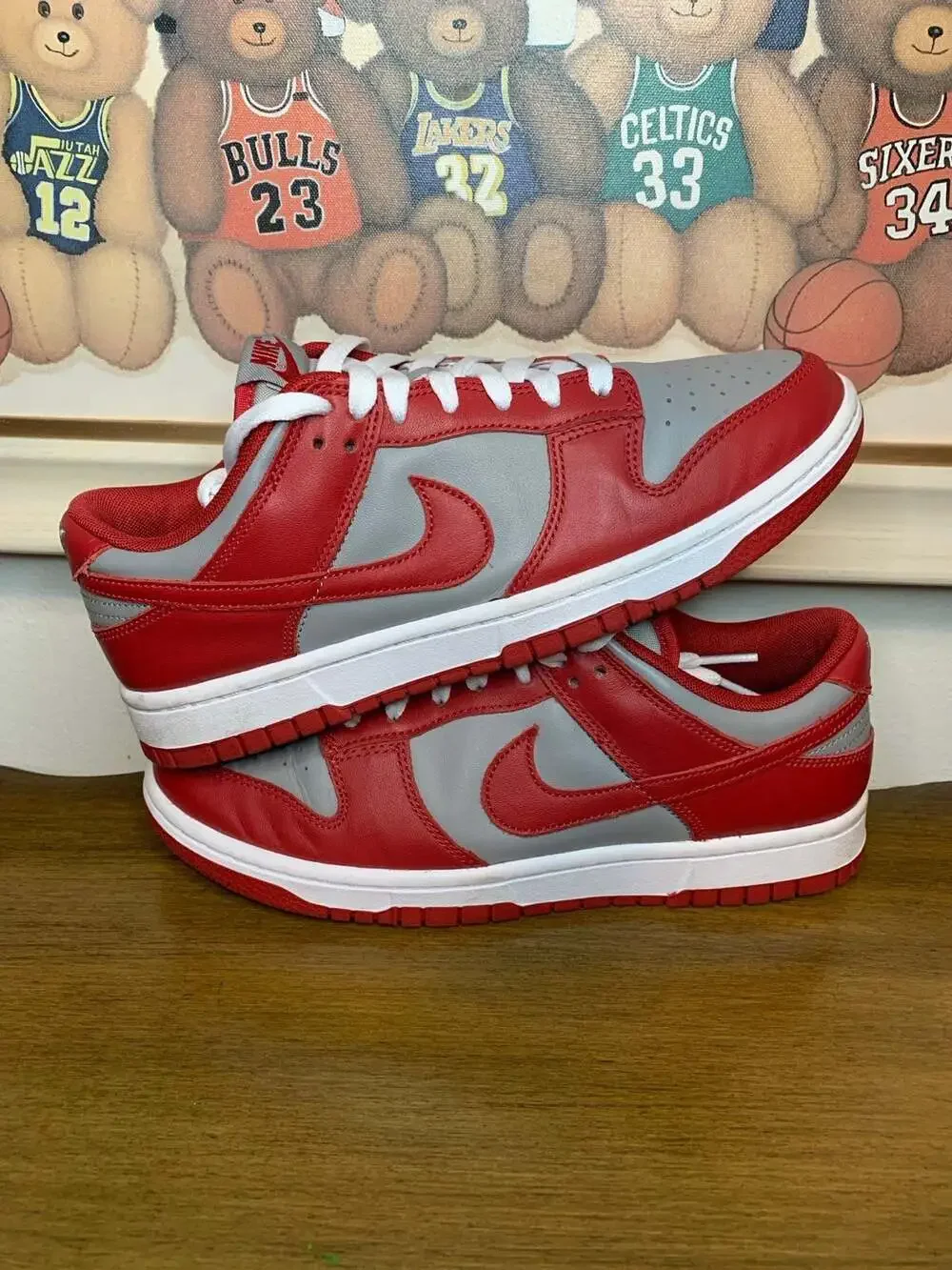Dunk Low 'UNLV' Men Size 8